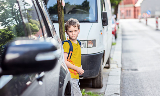 parkeren voor punten